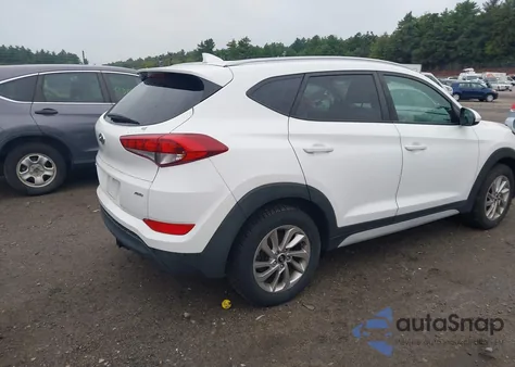 2018 Hyundai Tucson Sel из США, поврежденный, VIN KM8J3CA49JU612217
